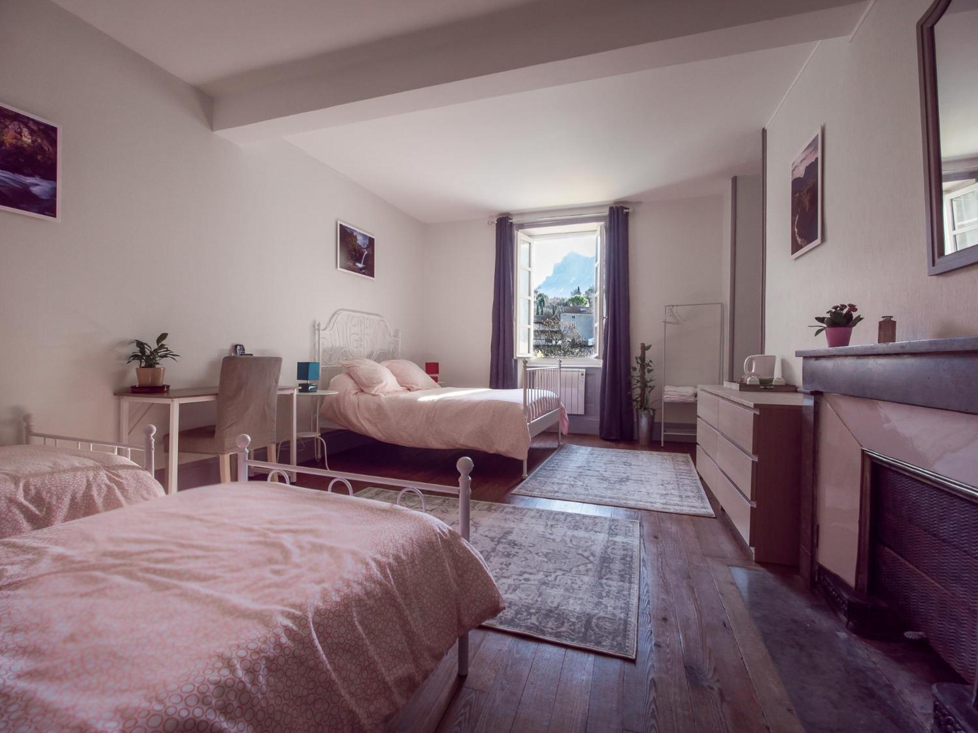 Chez Nathalie Et Etienne Bed & Breakfast Saillans  Екстериор снимка